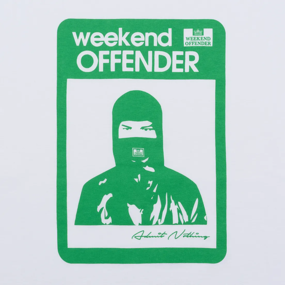 Weekend Offender Мужская футболка Marciano