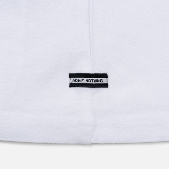 Мужская футболка Weekend Offender Marciano White