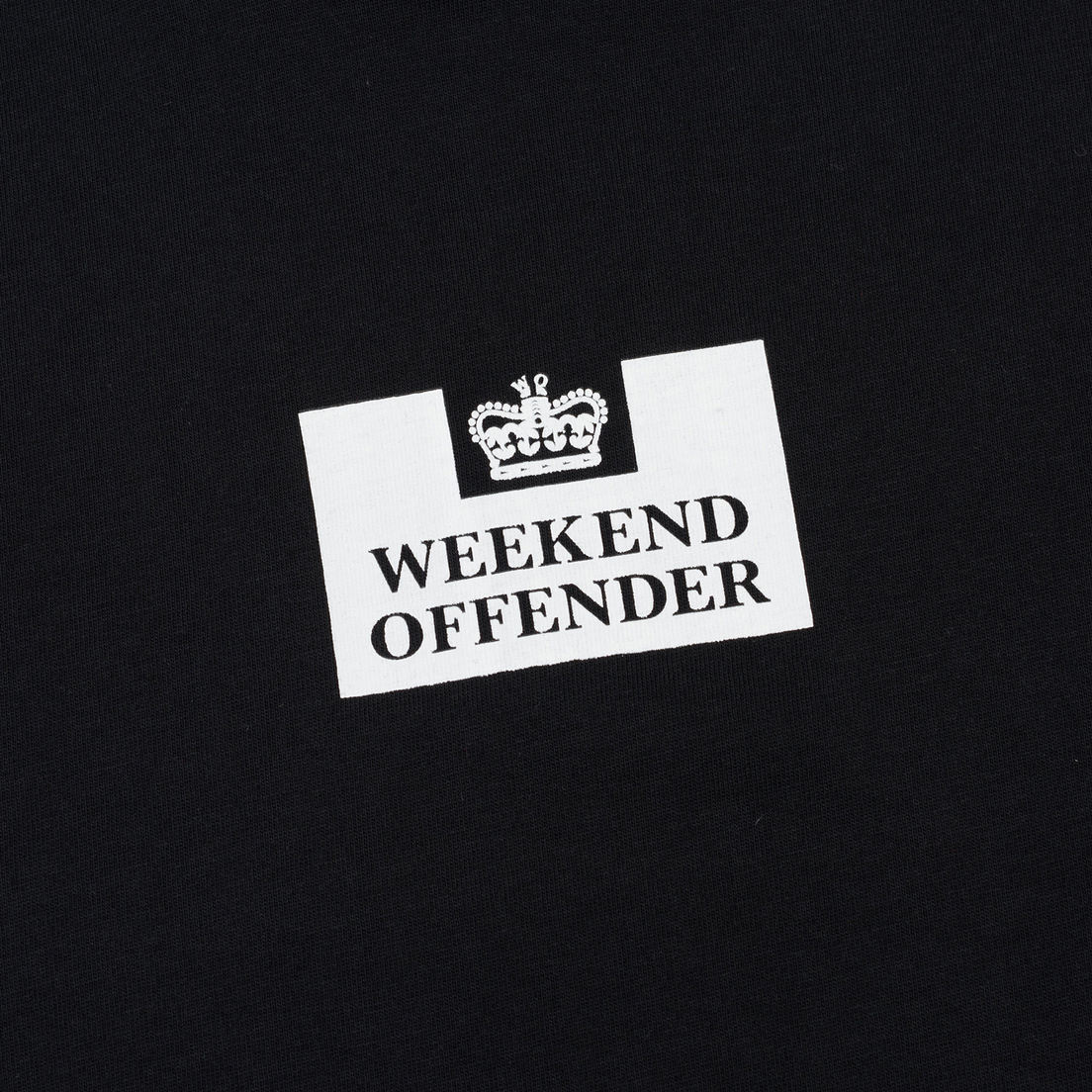 Weekend Offender Мужская футболка Parker Frampton