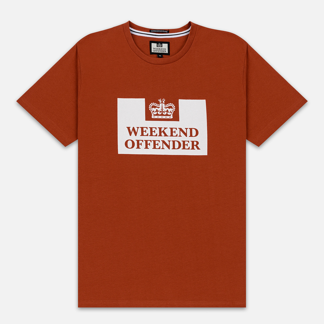 Weekend Offender Мужская футболка Prison AW19