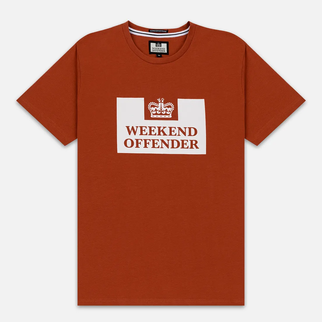 Weekend Offender Мужская футболка Prison AW19