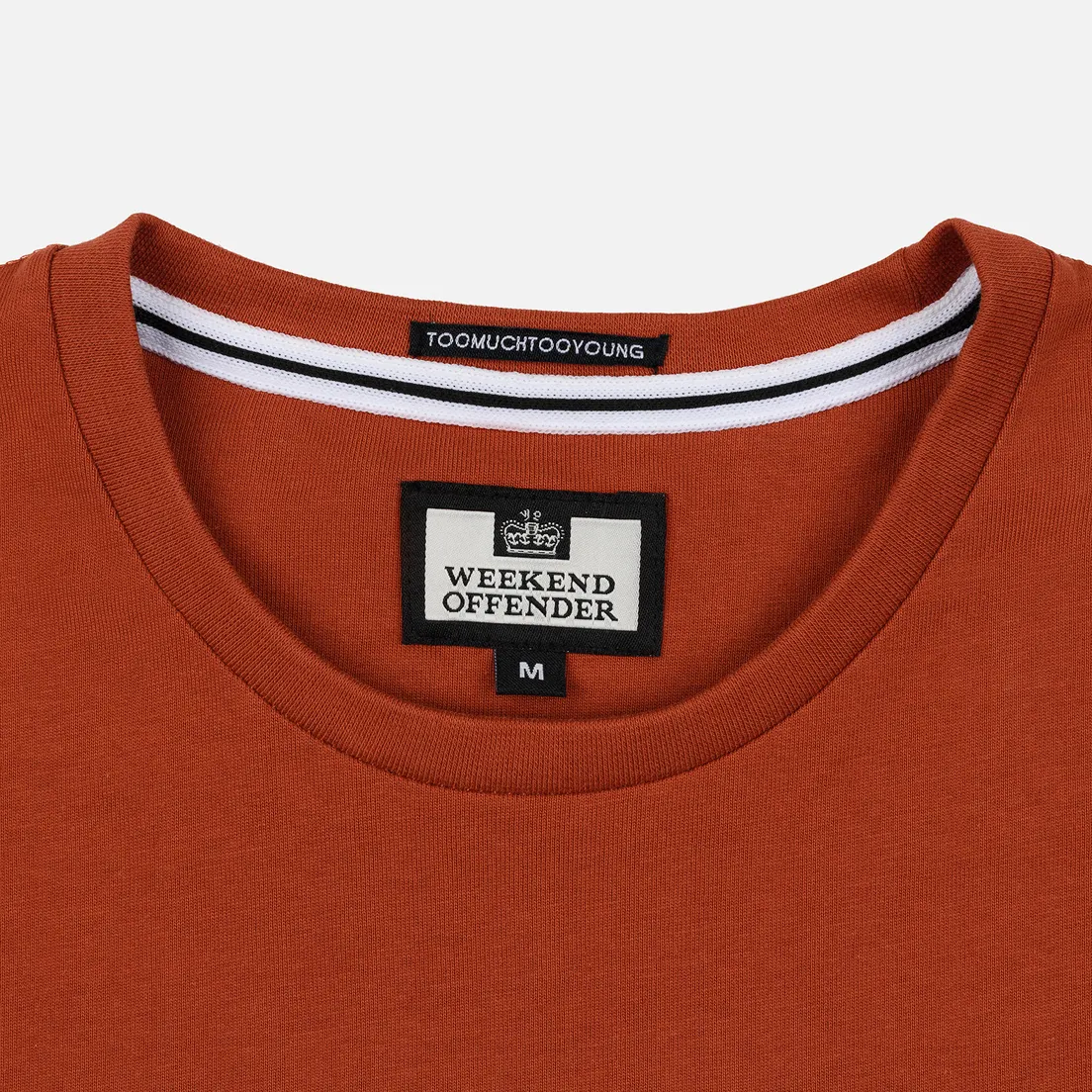 Weekend Offender Мужская футболка Prison AW19