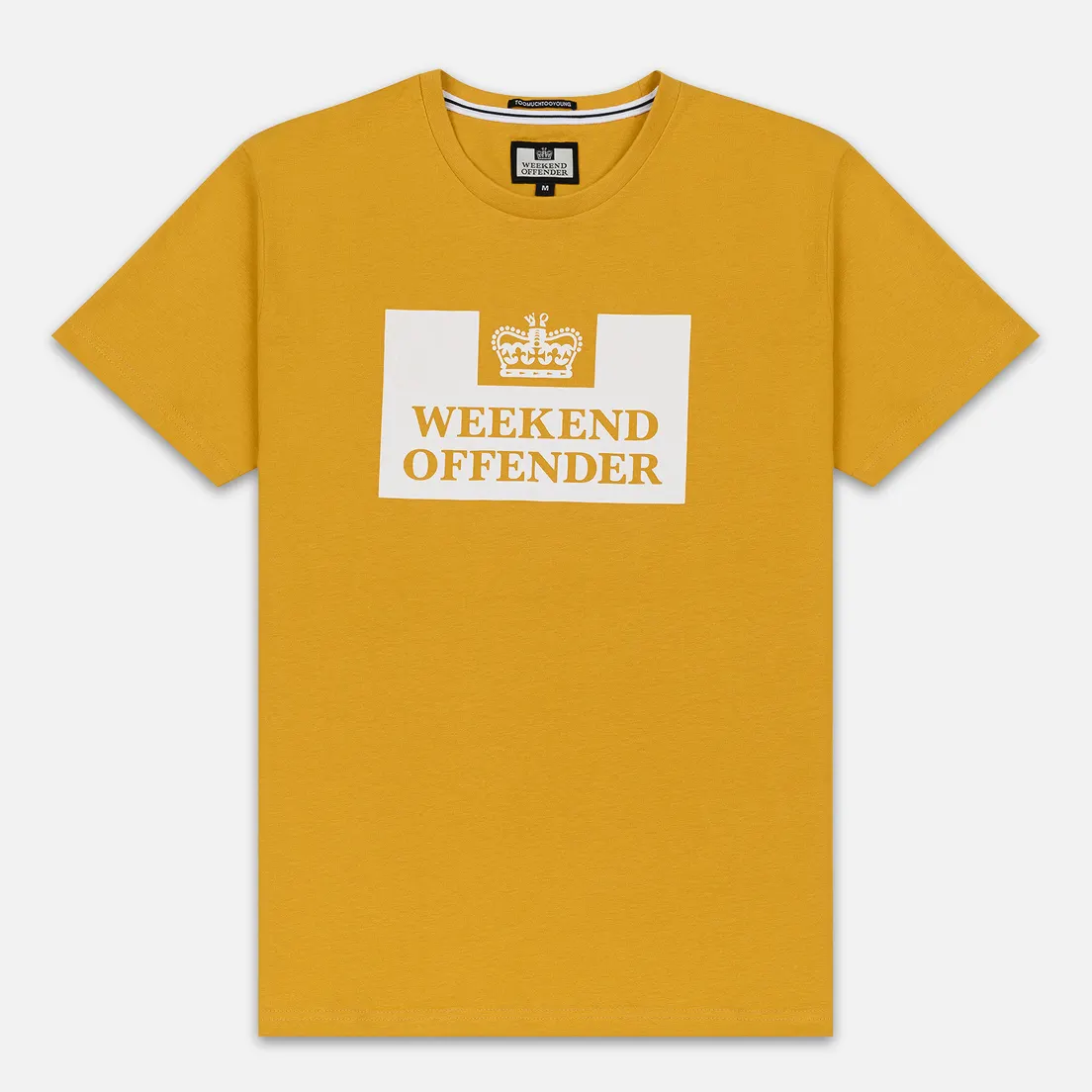 Weekend Offender Мужская футболка Prison AW19