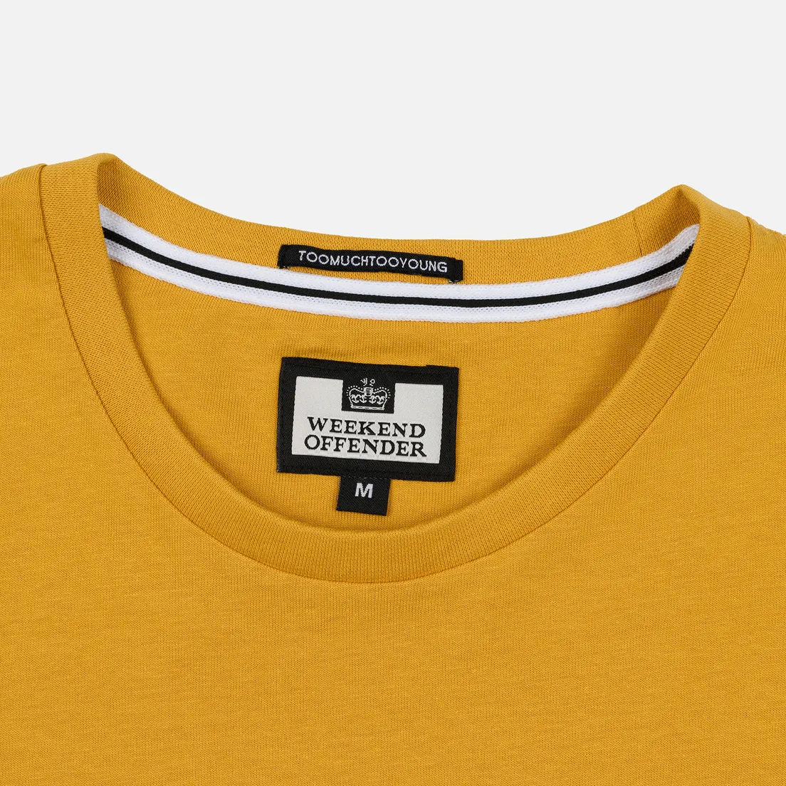 Weekend Offender Мужская футболка Prison AW19