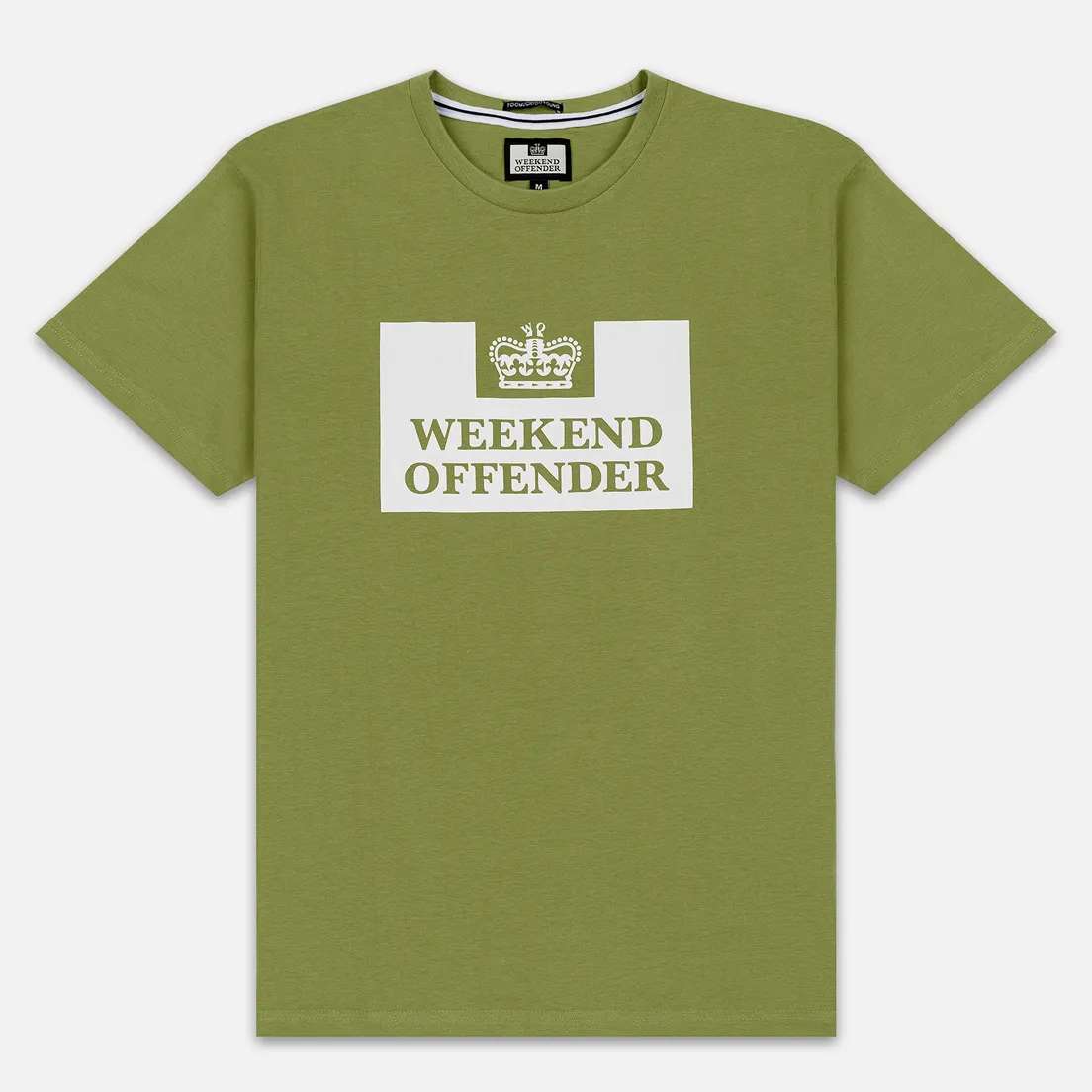 Weekend Offender Мужская футболка Prison AW19
