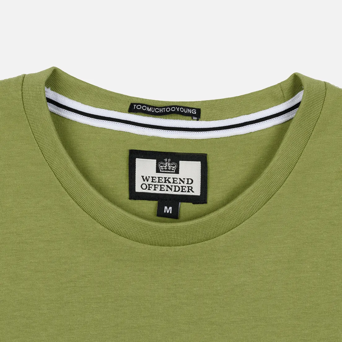 Weekend Offender Мужская футболка Prison AW19