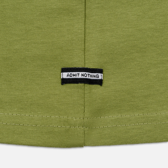 Мужская футболка Weekend Offender Prison AW19 Nettle