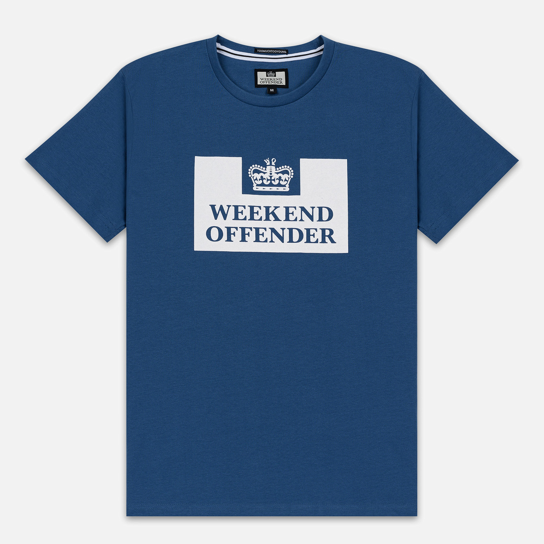 Weekend Offender Мужская футболка Prison AW19