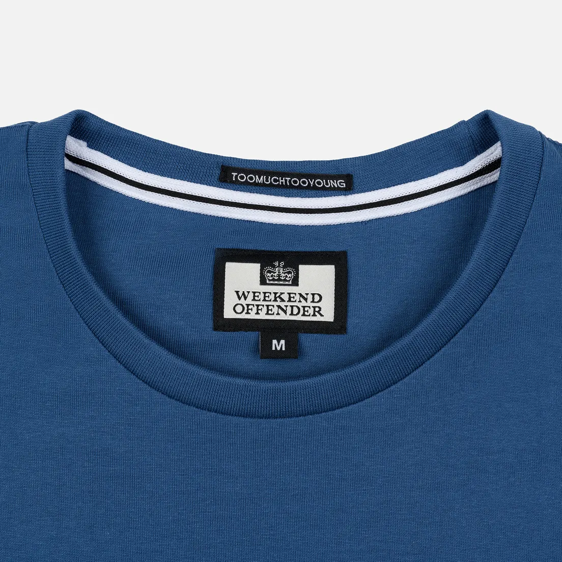 Weekend Offender Мужская футболка Prison AW19