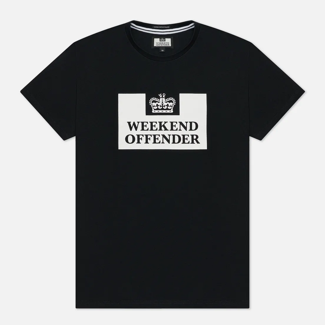 Weekend Offender Мужская футболка Prison Classics