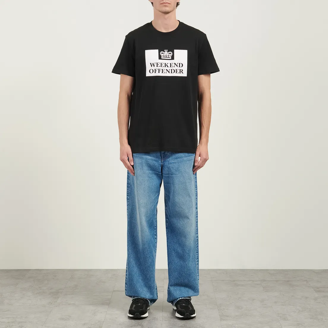 Weekend Offender Мужская футболка Prison Classics