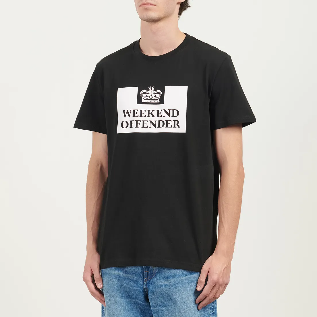 Weekend Offender Мужская футболка Prison Classics