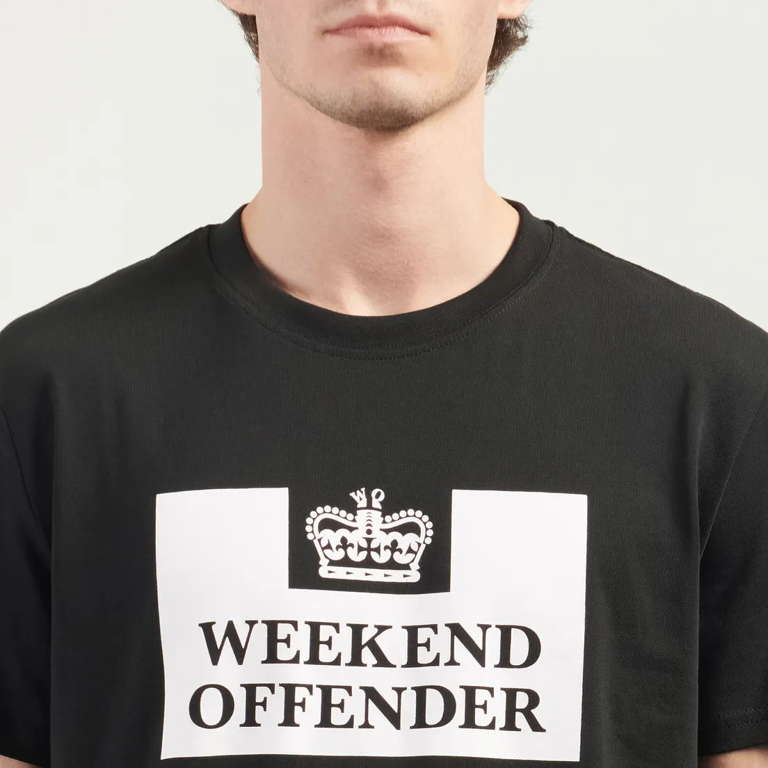 Weekend Offender Мужская футболка Prison Classics