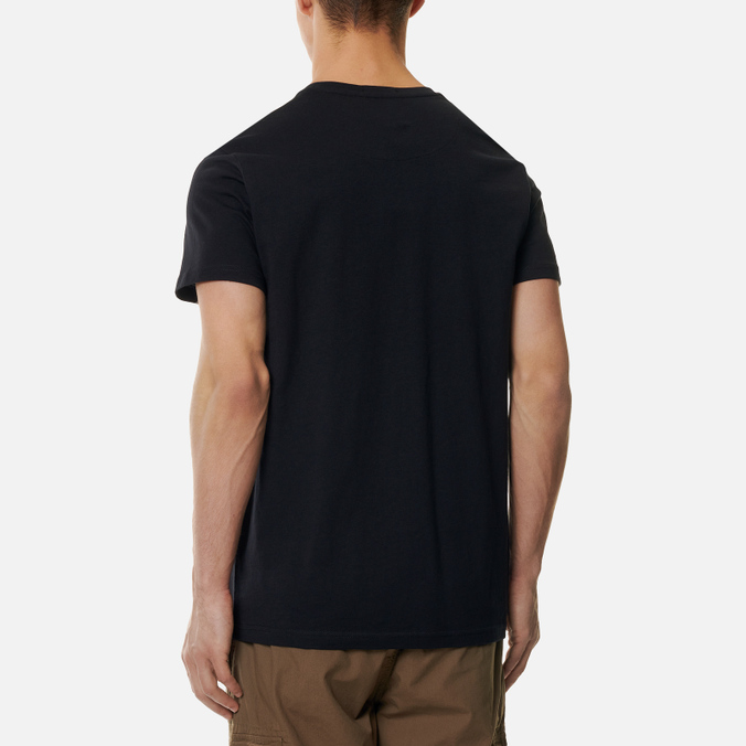 Мужская футболка Weekend Offender, цвет чёрный, размер S WOTS100-BLACK Prison Classics - фото 4