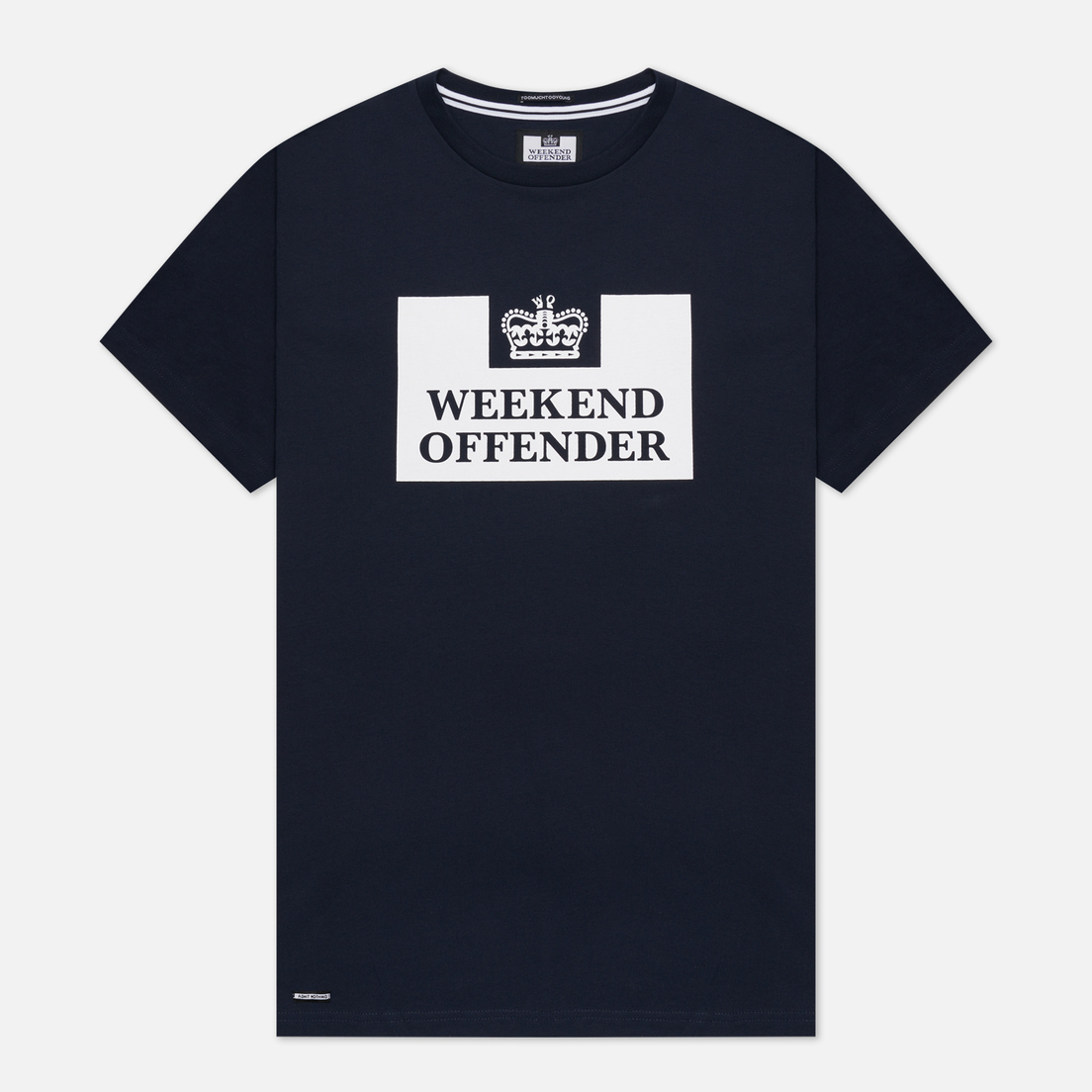 Weekend Offender Мужская футболка Prison Classics