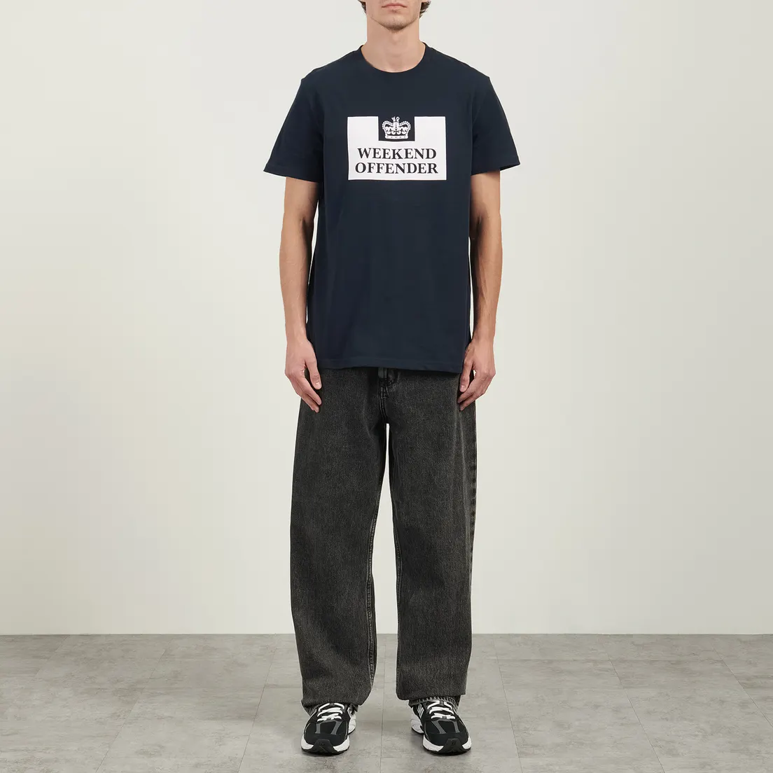 Weekend Offender Мужская футболка Prison Classics