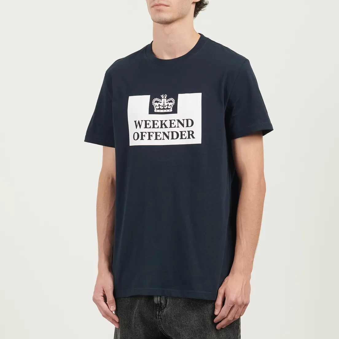 Weekend Offender Мужская футболка Prison Classics