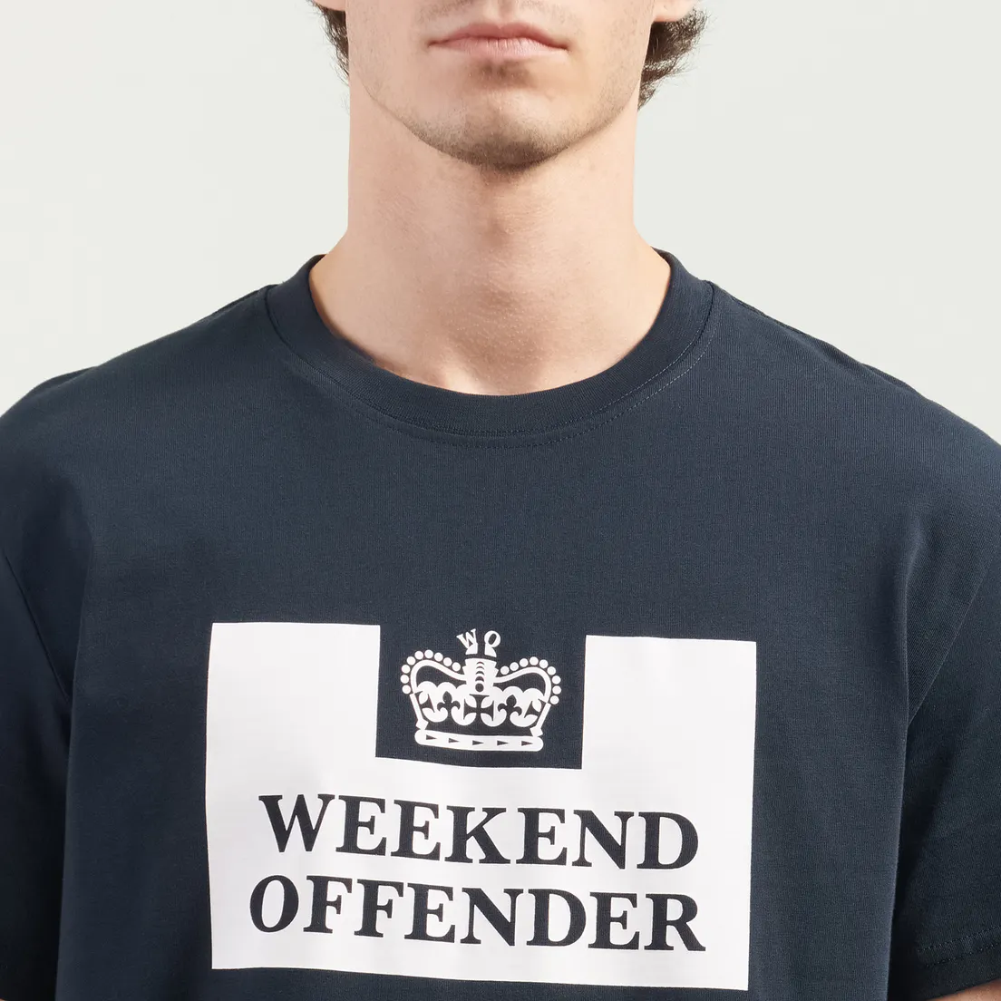 Weekend Offender Мужская футболка Prison Classics