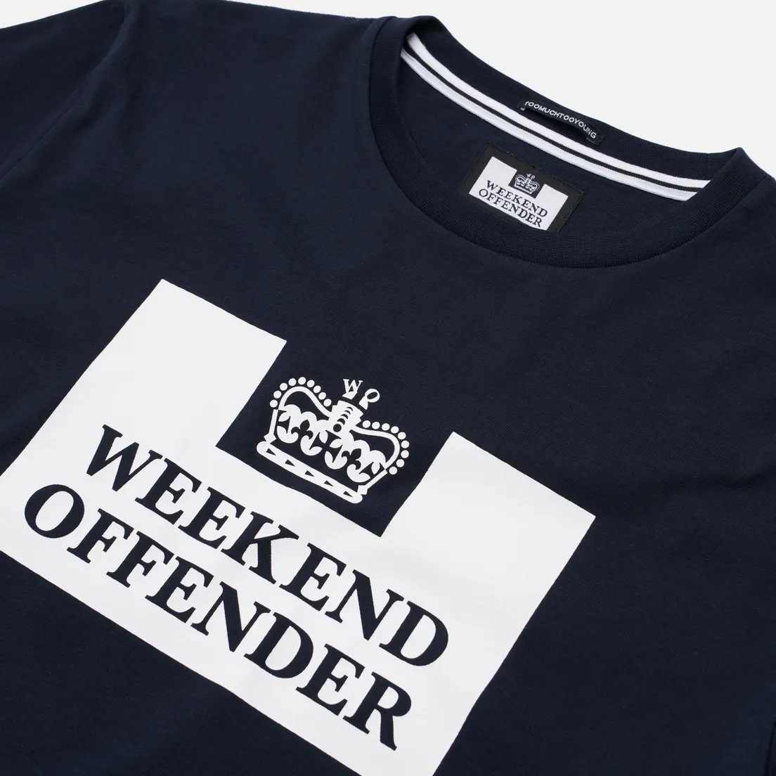 Weekend Offender Мужская футболка Prison Classics