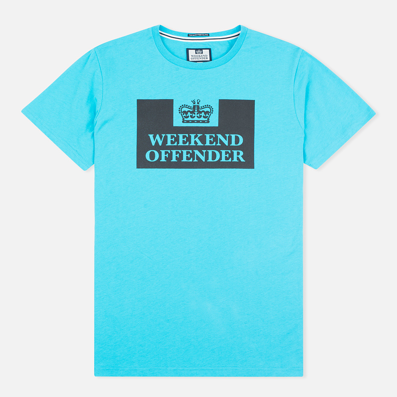 Футболка weekend offender