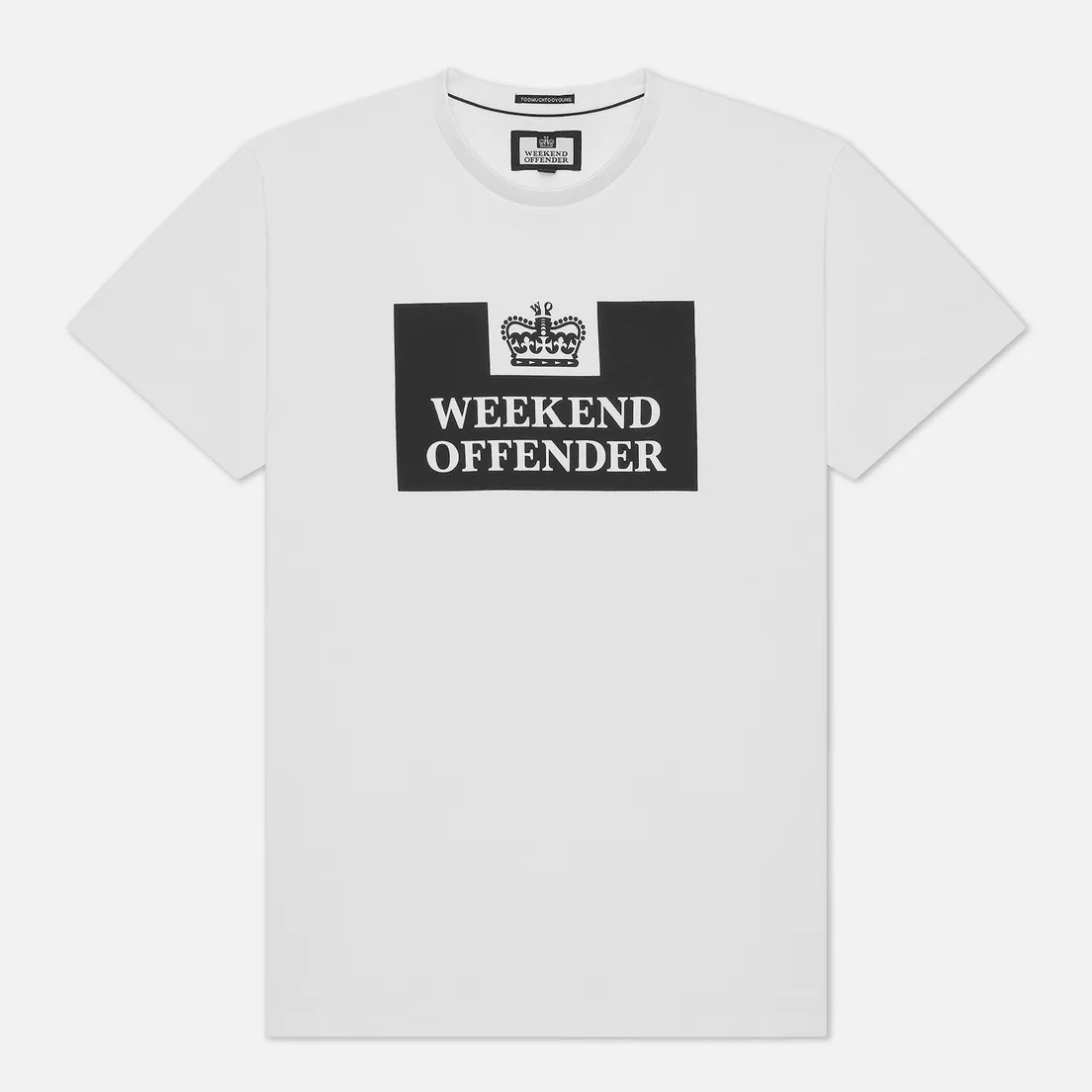 Weekend Offender Мужская футболка Prison Classics