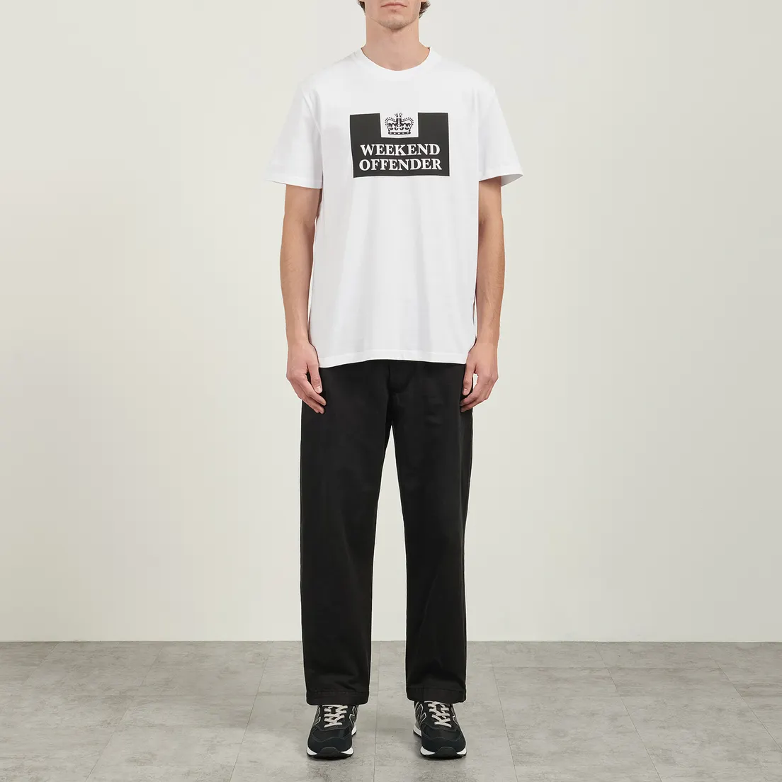 Weekend Offender Мужская футболка Prison Classics