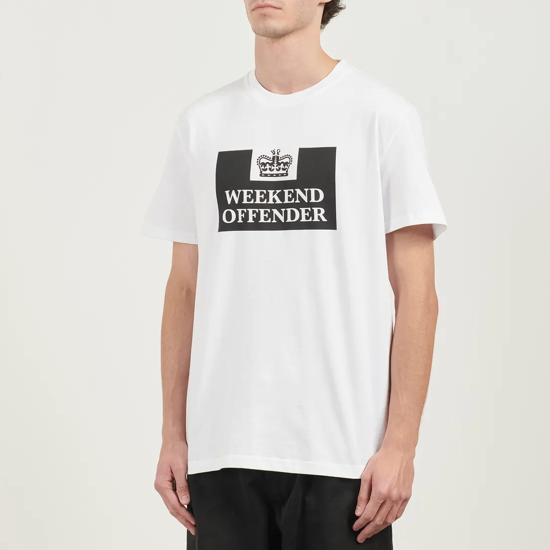 Weekend Offender Мужская футболка Prison Classics