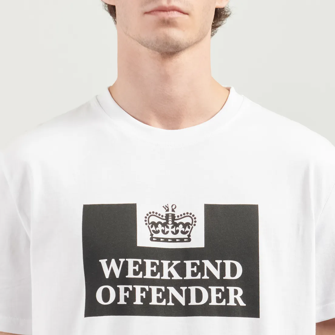 Weekend Offender Мужская футболка Prison Classics