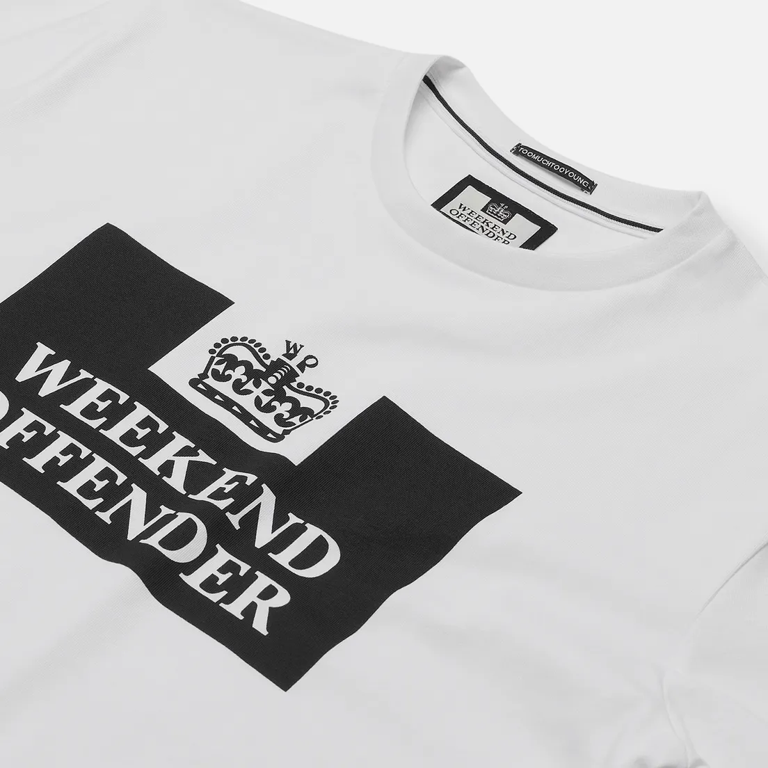 Weekend Offender Мужская футболка Prison Classics