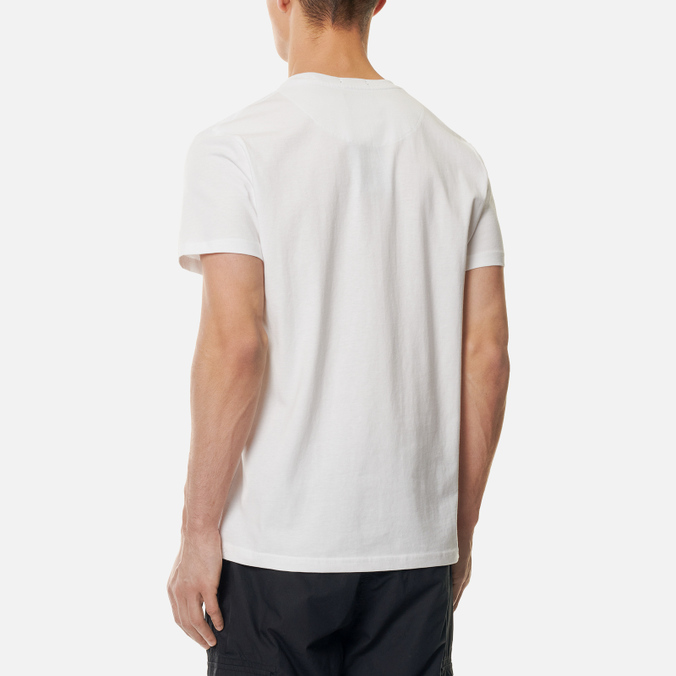 Мужская футболка Weekend Offender, цвет белый, размер S WOTS100-WHITE Prison Classics - фото 4