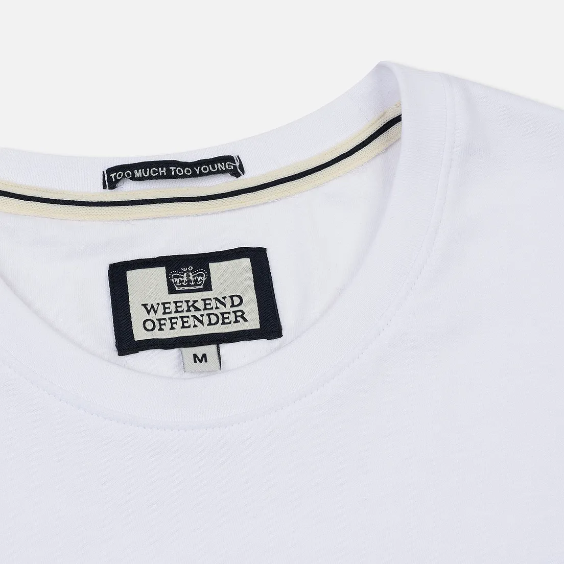 Weekend Offender Мужская футболка Rogue Gallagher