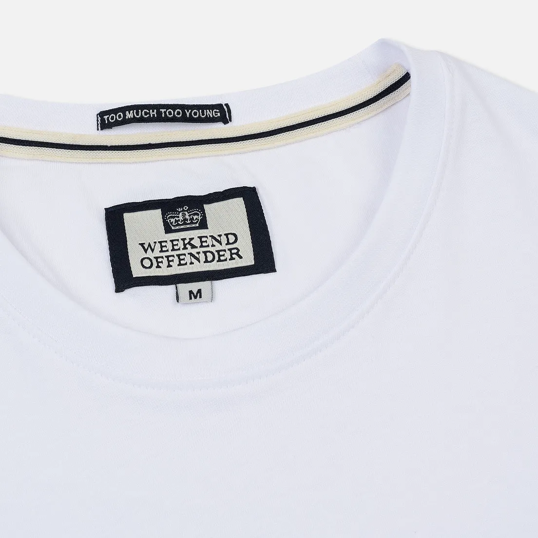 Weekend Offender Мужская футболка Rogue Maradona
