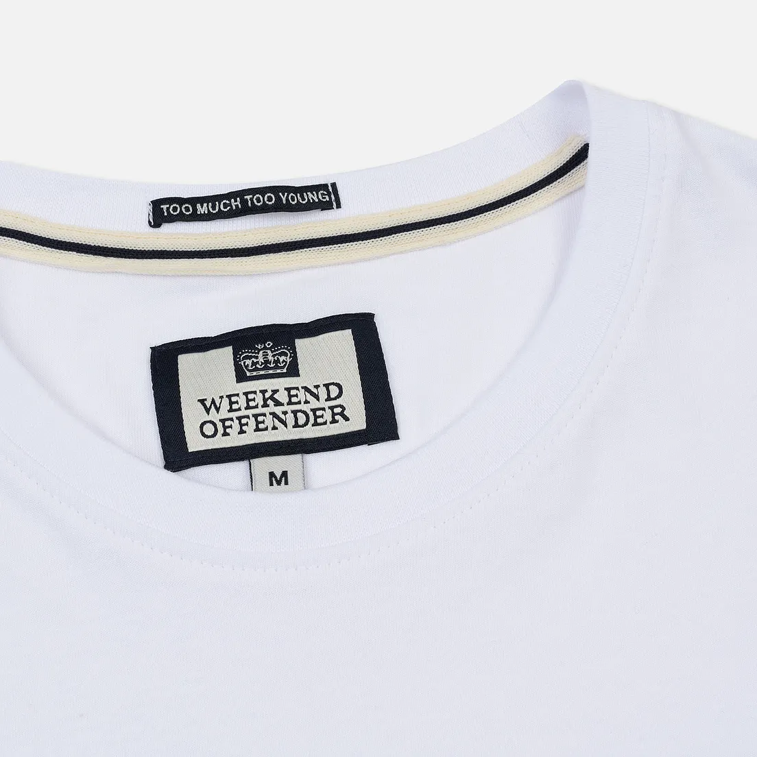 Weekend Offender Мужская футболка Rogue McGregor