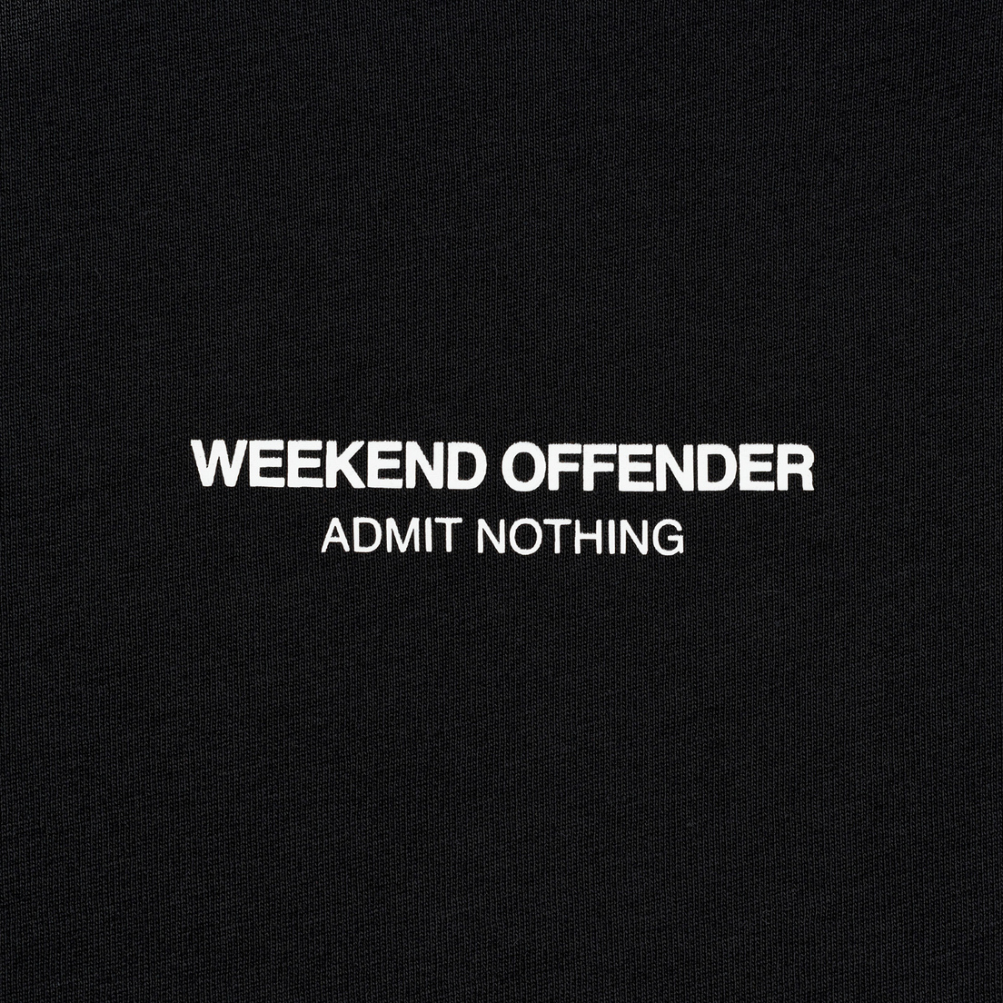 Weekend Offender Мужская футболка Santiago