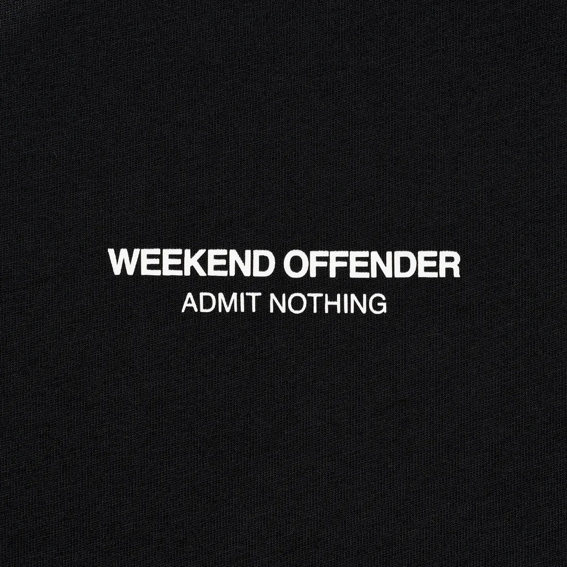 Weekend Offender Мужская футболка Santiago