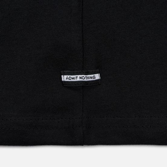Мужская футболка Weekend Offender Santiago Black