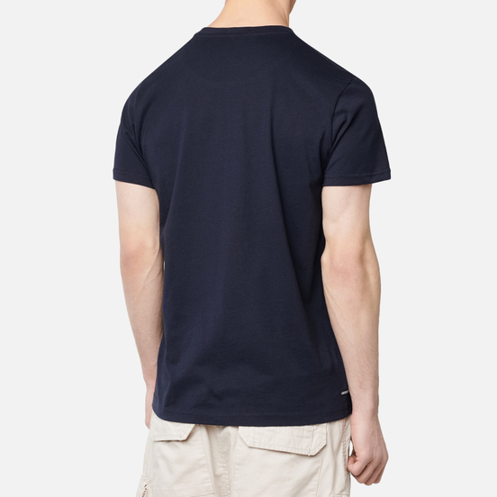 Мужская футболка Weekend Offender Shield Navy
