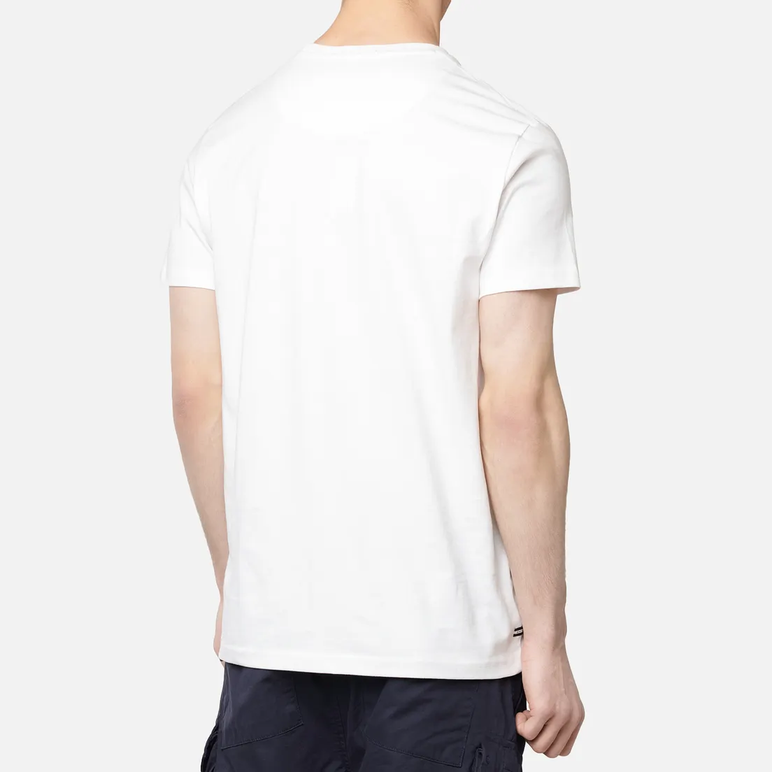 Weekend Offender Мужская футболка Smiley