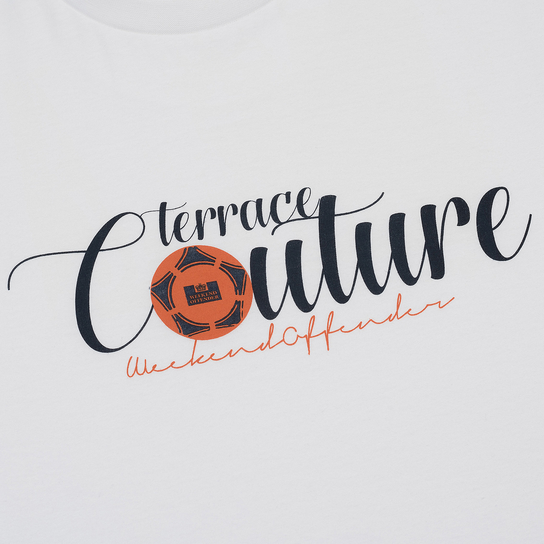 Weekend Offender Мужская футболка Terrace Couture