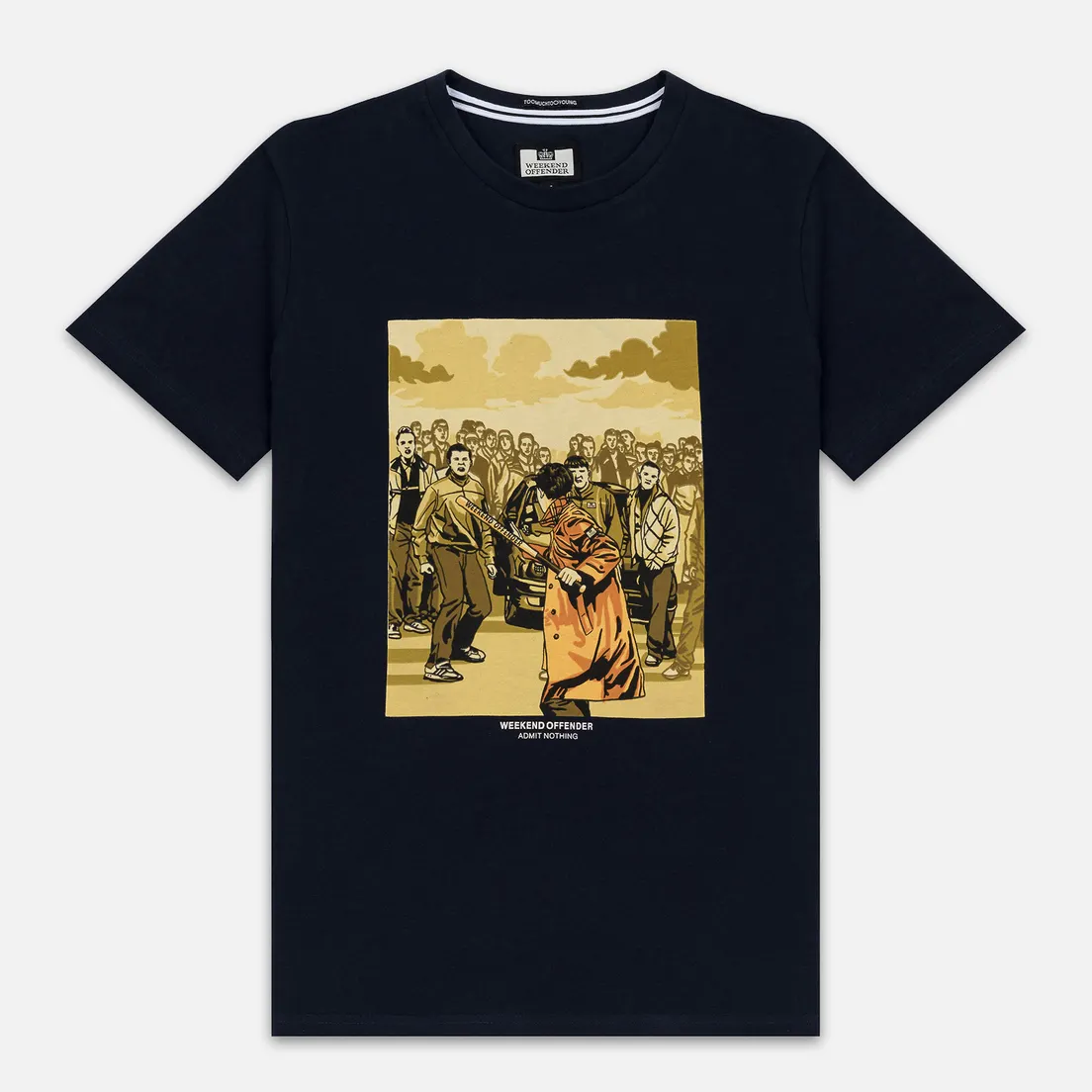 Weekend Offender Мужская футболка The Firm