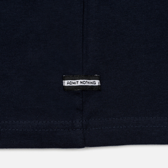 Мужская футболка Weekend Offender The Firm Navy