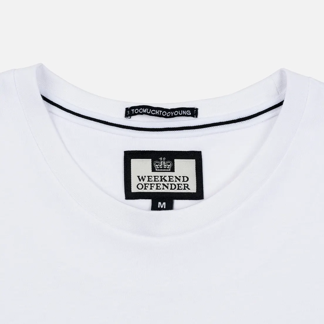 Weekend Offender Мужская футболка The Firm