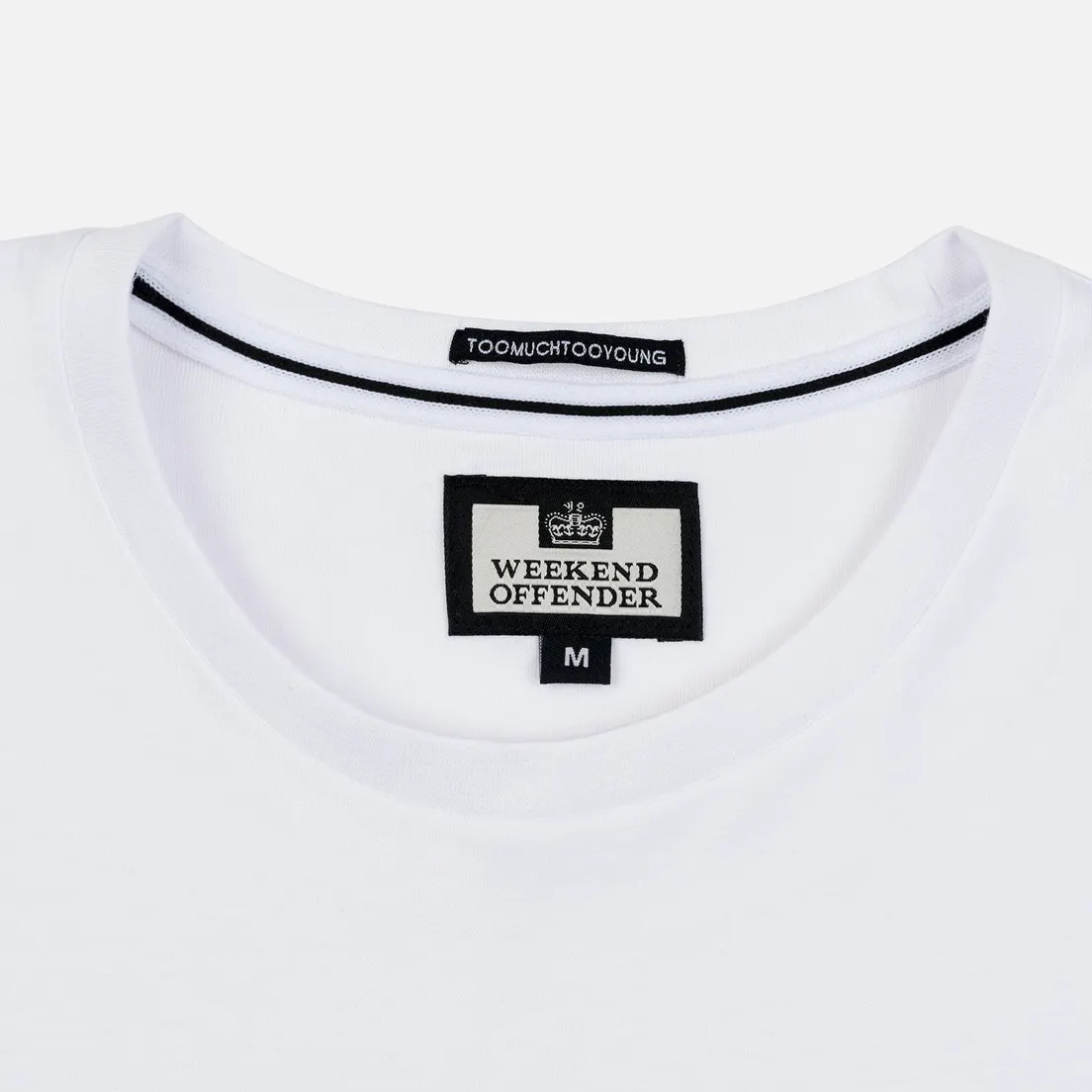 Weekend Offender Мужская футболка Tickets