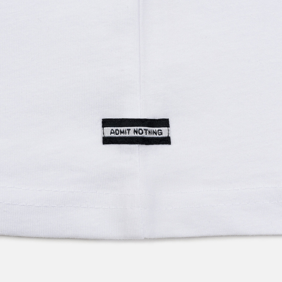 Мужская футболка Weekend Offender Tickets White