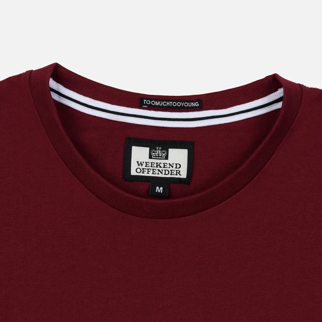 Weekend Offender Мужская футболка Trouble