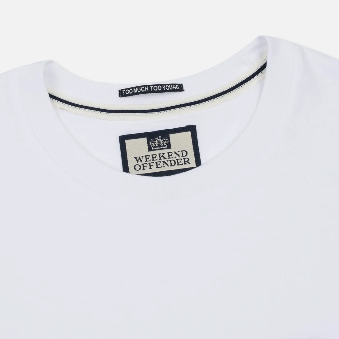 Weekend Offender Мужская футболка Ultra Flag