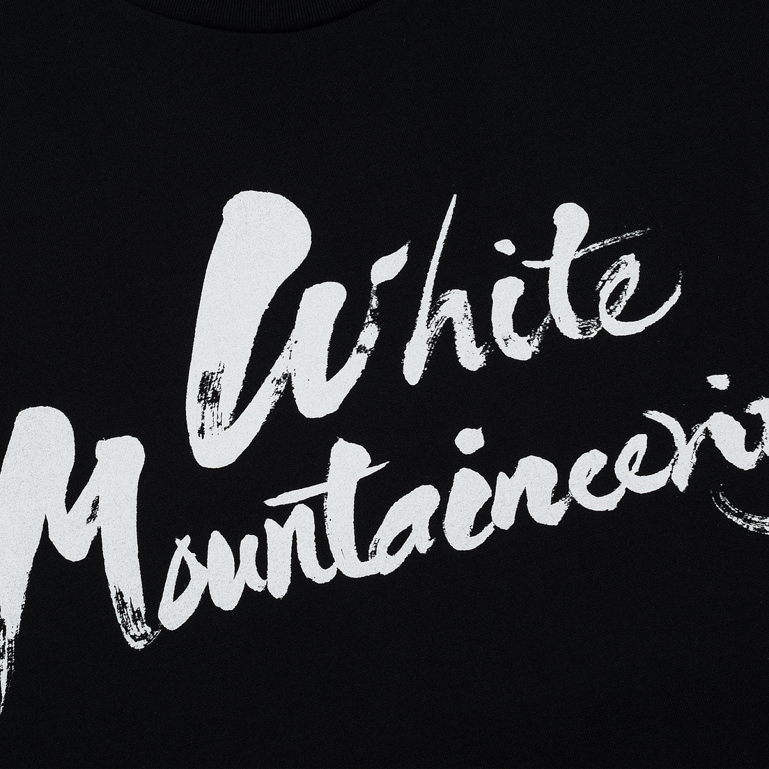 White Mountaineering Мужская футболка Printed White Mountaineering