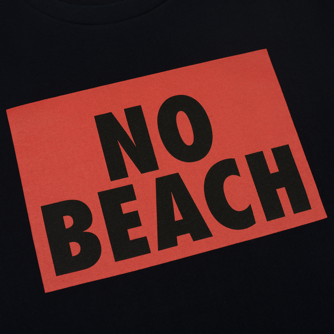 Wood Wood Мужская футболка No Beach