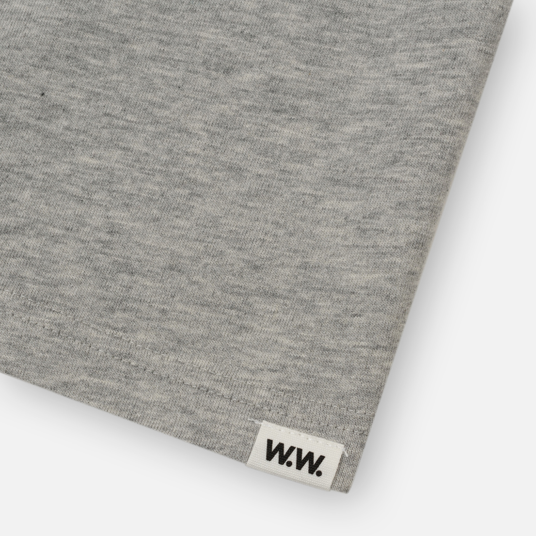 Wood Wood Мужская футболка WW Square Graphic