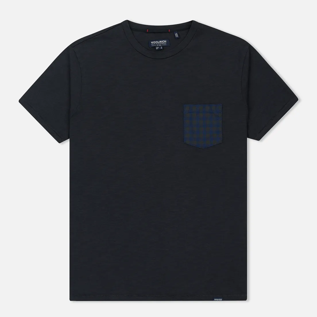 Woolrich Мужская футболка Pocket
